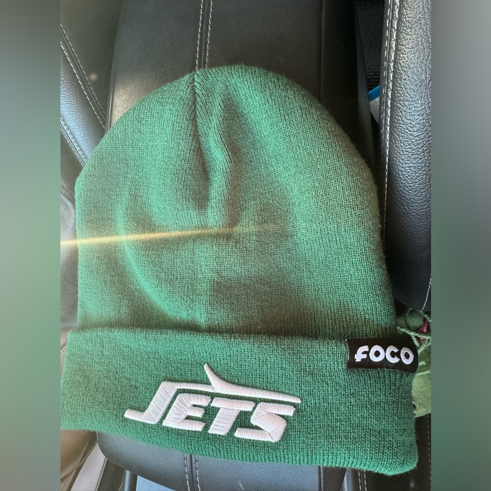 Brand new Jets Beanie